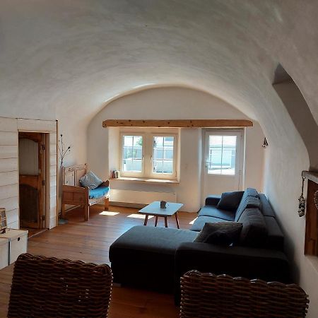 Appartement Voute En Gruyere Dans L'Intyamon Enney Екстер'єр фото