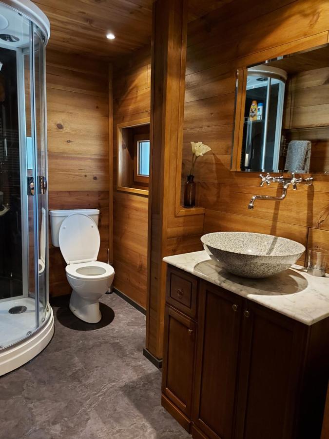 Appartement Voute En Gruyere Dans L'Intyamon Enney Екстер'єр фото