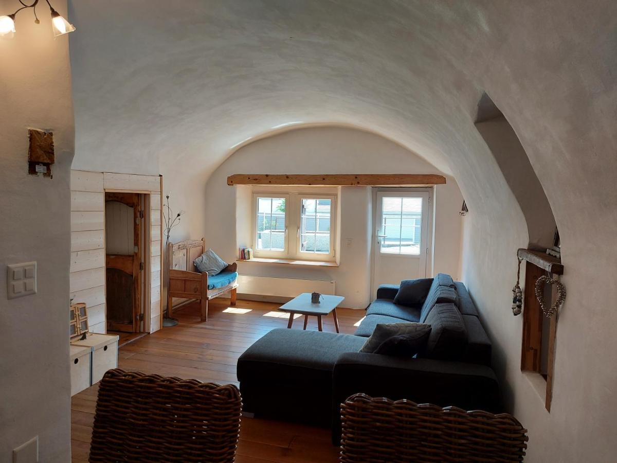 Appartement Voute En Gruyere Dans L'Intyamon Enney Екстер'єр фото